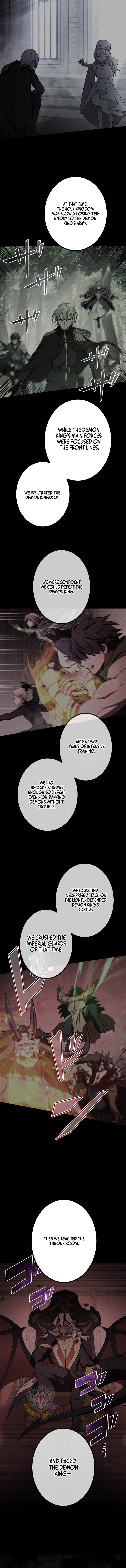 The strongest assassin gets transferred to another world with his whole class Chapter 147 11